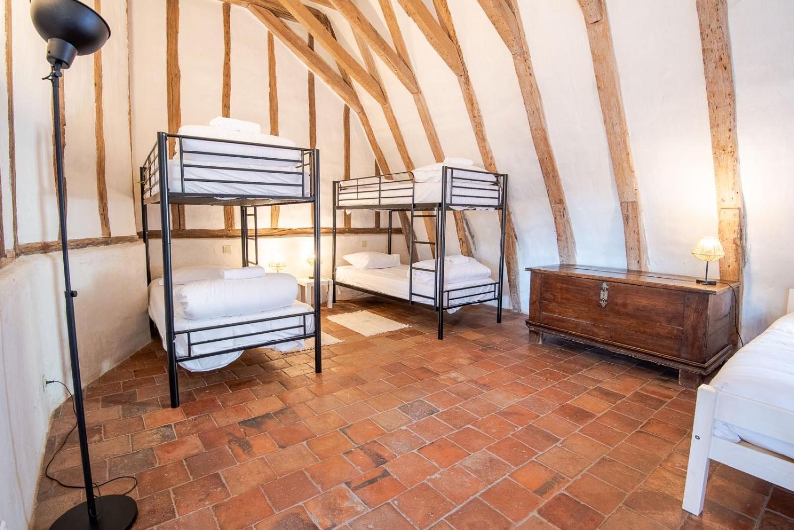 16Th Century Hunting Lodge - Chateau De Nitray Athée-sur-Cher Dış mekan fotoğraf