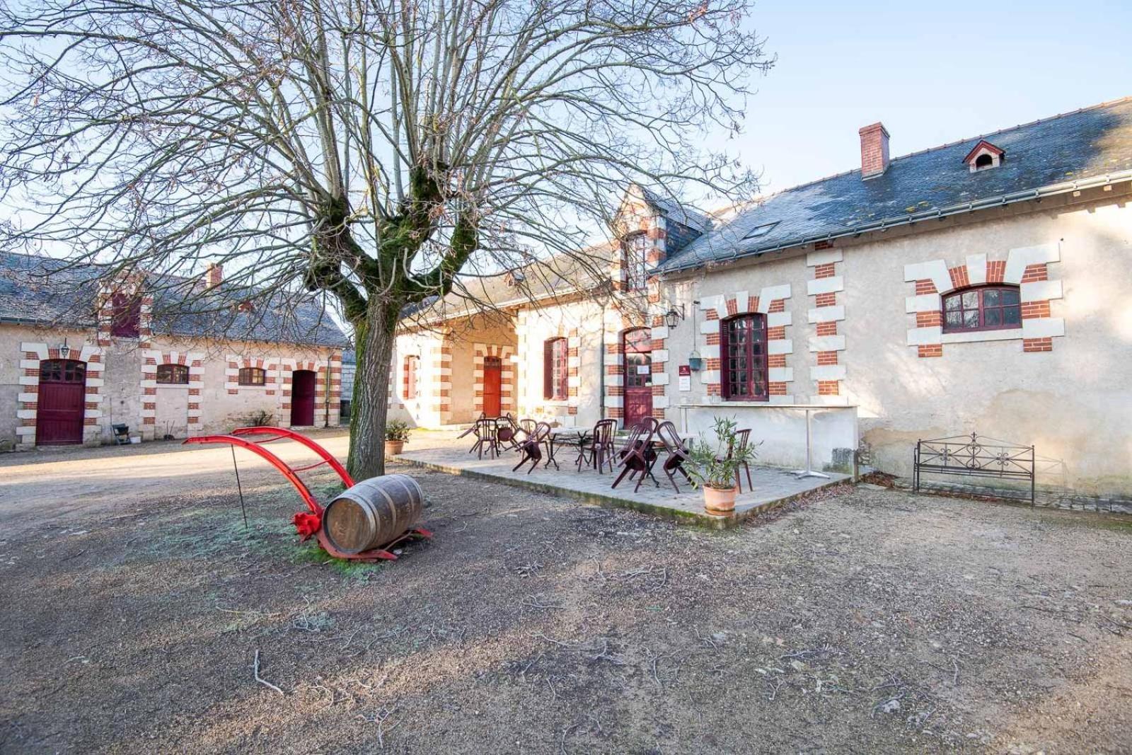 16Th Century Hunting Lodge - Chateau De Nitray Athée-sur-Cher Dış mekan fotoğraf